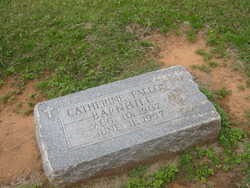 Catherine F. <I>Fallon</I> Barnhill 