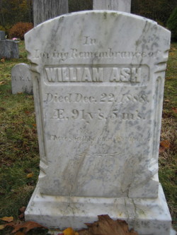 William Ash 