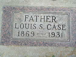 Louis Spencer Case 