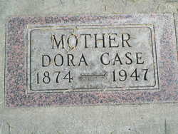 Dora Ann <I>Sparks</I> Case 