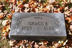 Grace B. <I>Beasley</I> Mayo 