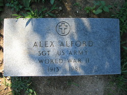 Alex Alford 