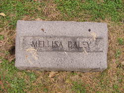 Melissa <I>McClain</I> Daley 