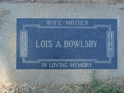 Lois Anne <I>Tolle</I> Bowlsby 