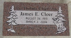 James Everette Cloer 