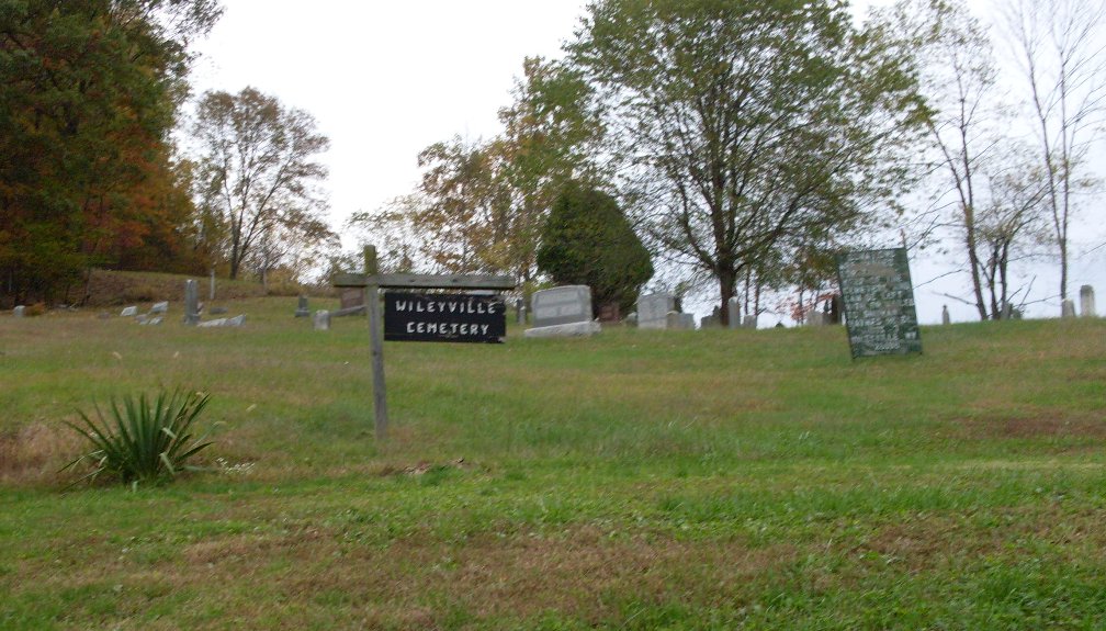Wileyville Cemetery