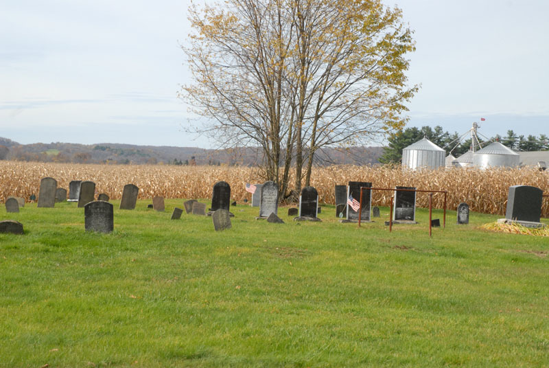 Whitestown Cemetery