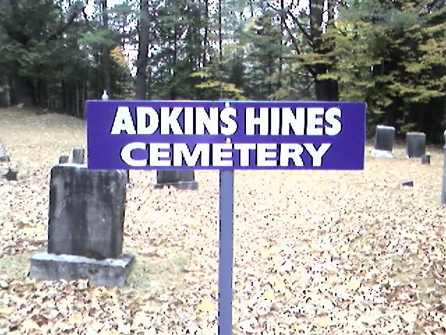 Adkins Hines Cemetery