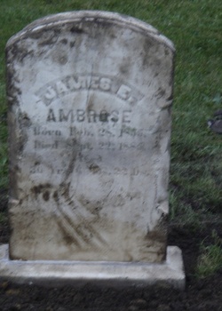 James E Ambrose 