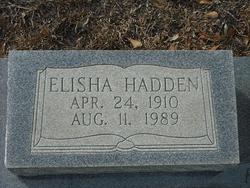 Elisha Hadden 