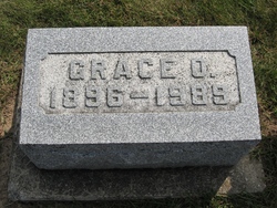 Grace Olive <I>Dale</I> Robertson 