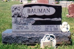 Carman Peter Bauman 