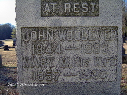 John S Woolever Jr.
