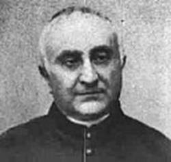 Cardinal Beniamino Cavicchioni 