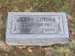 John Luther Stansberry 