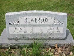 Alba Ross <I>Cox</I> Bowersox 