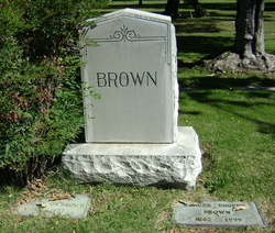 Eugene Hudson Brown 