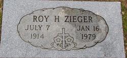 Roy Howard Zieger 