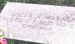 Oscar Augustus Warner 