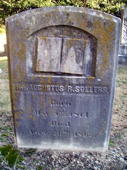 Augustus Rhodes Sollers 