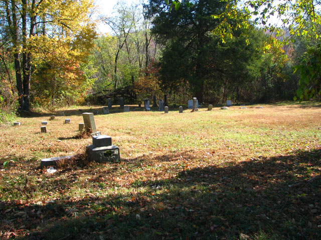 Ramsey-Taylor Cemetery