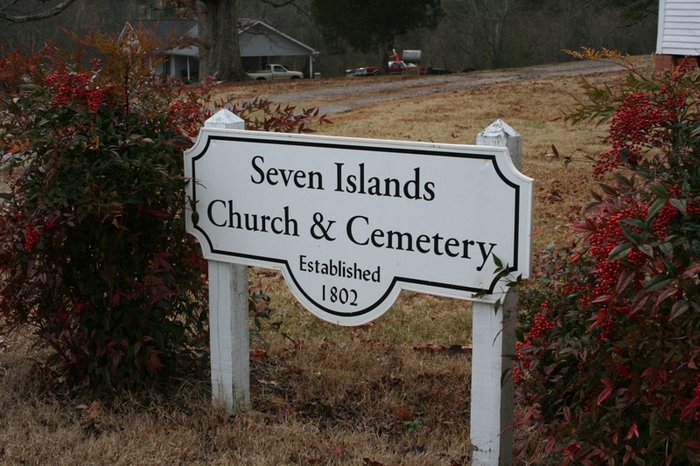 Seven Islands Cemetery