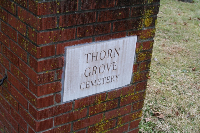 Thorngrove Cemetery