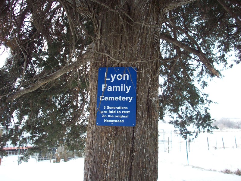 Lyon Family Cemetery