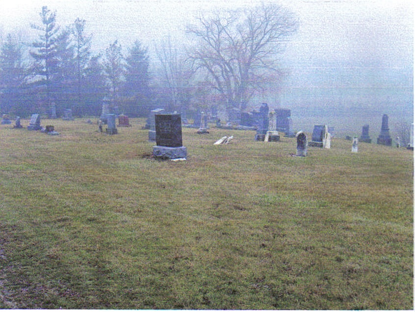 Clevenger Cemetery