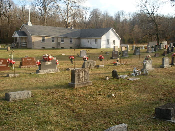 Mount Pleasant Regular Baptist Cemetery