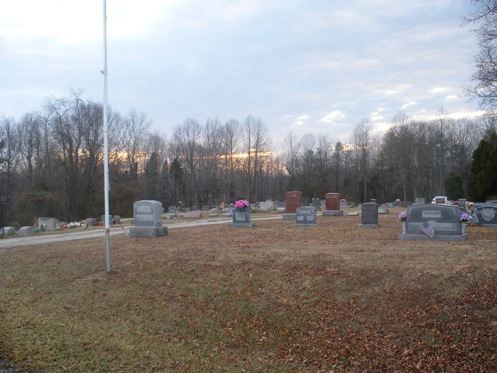 Trinity Springs Cemetery