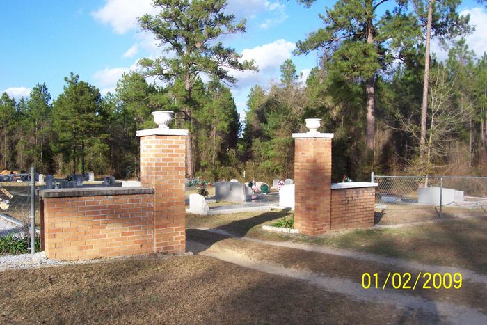 Telmore Pentacostal Church Cemetery