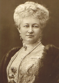 Augusta Viktoria “Dona” Hohenzollern 