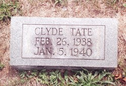 Clyde William Tate 