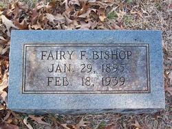 Fairy Frances <I>Nations</I> Bishop 