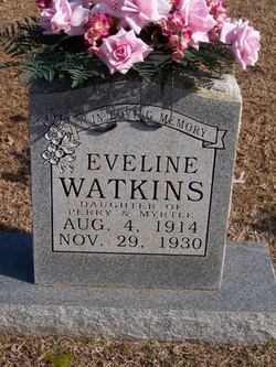 Eveline Watkins 