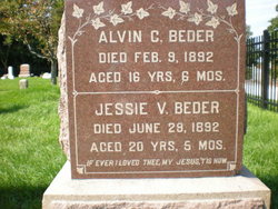 Jessie V. Beder 