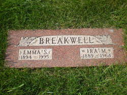 Emma S Breakwell 