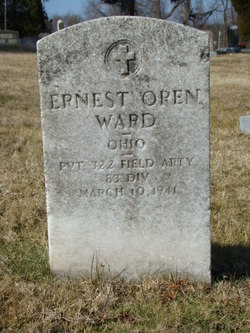 Ernest Oren Ward 