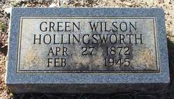 Green Wilson Hollingsworth 