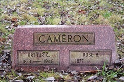 Arthur Charles Cameron 