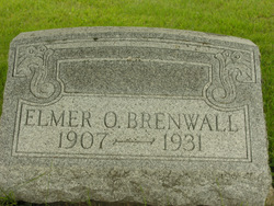 Elmer O Brenwall 