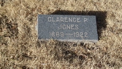 Clarence Philetus Jones 