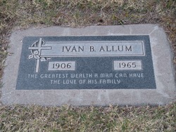 Ivan Biddle Allum 