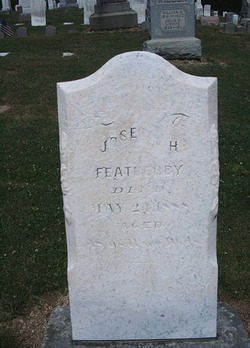 Joseph H. Featherby 