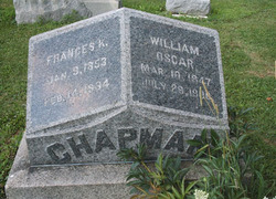 William Oscar Chapman 