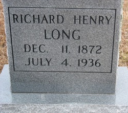 Richard Henry Long 