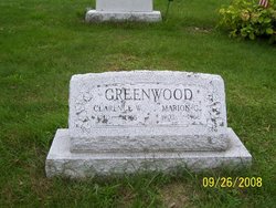 Clarence Walter Greenwood 