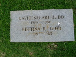 Bettina R. Judd 