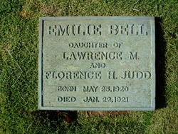 Emilie Bell Judd 